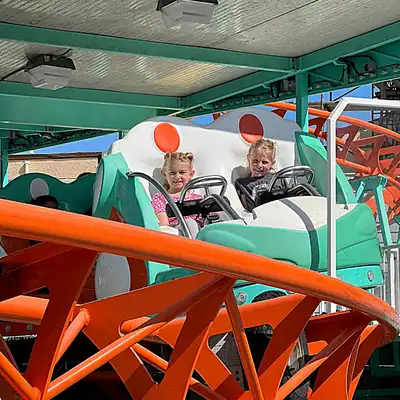 Whirlwind Coaster