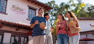 Papas Mexicanas