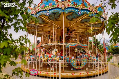 Candy Carousel