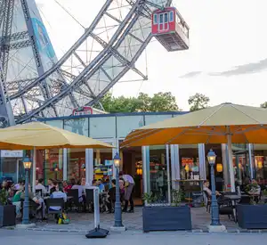 Café zum Riesenrad