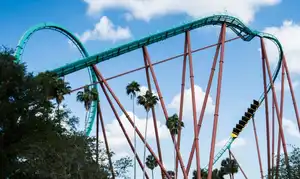 Kumba ferme le 2 août à Busch Gardens Tampa Bay, 33 ans après son ouverture