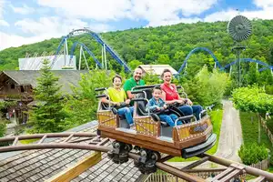 Descente en Schlitt'