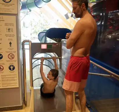 Toboganul Venus