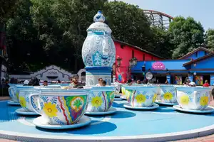 Fiesta de las Tazas