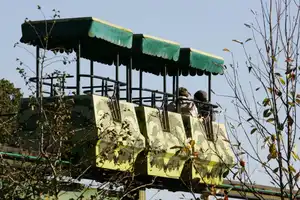 Zoo Monorail