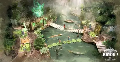 Nouveauté 2025 : Terra Botanica dévoile Aventures au Bayou !