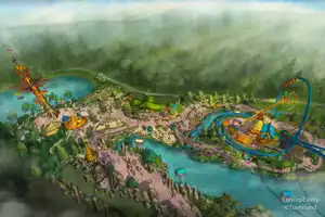 Toverland : 4 nouvelles attractions pour avalon