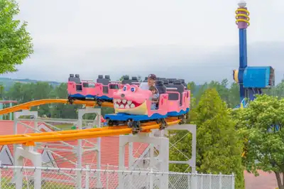 Wani Wani Coaster