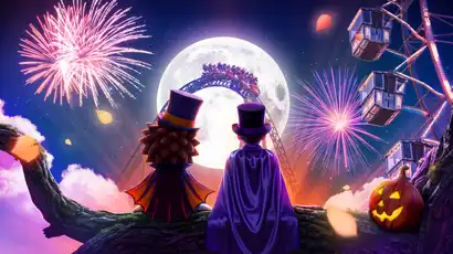 Nigloween 2026 : Nigloland fait la fête jusqu'au 11 novembre avec une nouvelle entrée, la Nigloween Party et la dernière saison du Loup-Garou