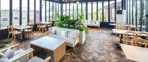 Lui Terrace (Bossa Nova Coffee Roasters)