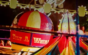 Tilt-A-Whirl