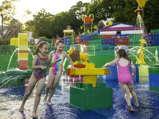 Splash Safari à LEGOLAND Windsor Resort — © LEGOLAND Windsor Resort