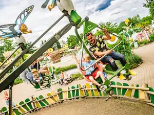 Schmetterlingsflug