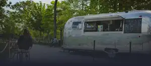 Foodtruck Airstream