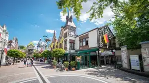 Europa-Park Rock Café