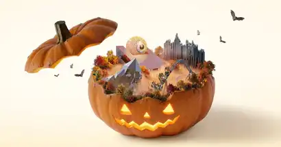 Futuroween 2026 : Halloween au Futuroscope
