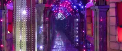 Mirror Maze