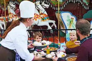 Pancake Restaurant de Carrousel