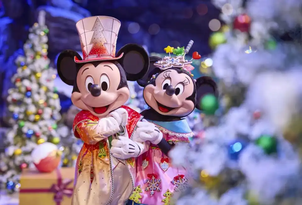 Noël Enchanté Disney 2026