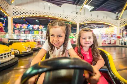Bumper's Cars