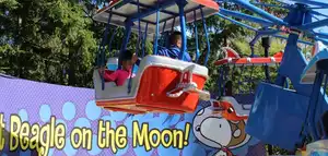 Snoopy's Space Race