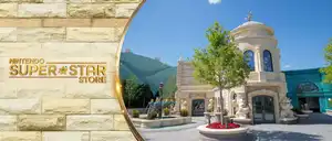Nintendo Super Star Store