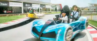 Duel GP à Suzuka Circuit Park — © Suzuka Circuit Park
