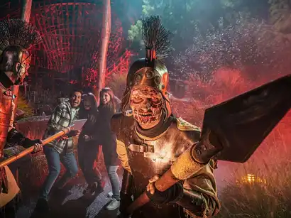 Halloween Nights 2026 : Toverland ouvre un labyrinthe de maïs de 7 hectares et déplace sa scare zone Cirque