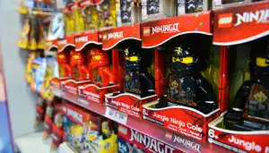 LEGO NINJAGO Store