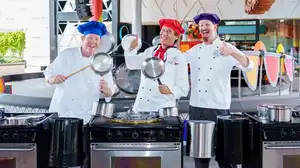 JAMMitors