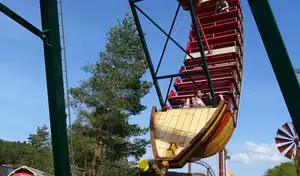 Le parc d'attractions Dennlys Parc investit dans une nouvelle attraction à sensations fortes