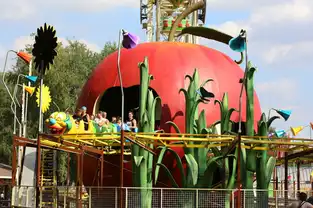 La Pomme au Parc Saint Paul — © Parc Saint Paul