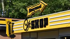 Kennywood Gift Shop