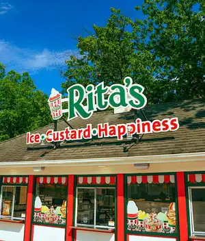 Rita’s Italian Ice