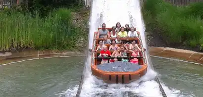 Congo Falls