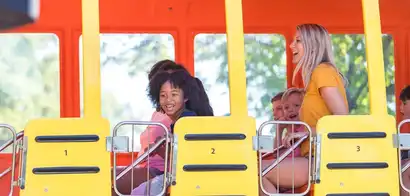 Camp Bus