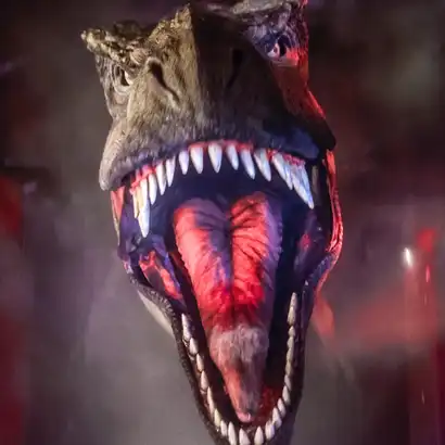 Jurassic Park River Adventure