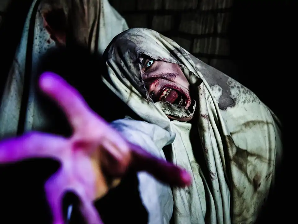 Halloween 2026 au Parque de Atracciones de Madrid