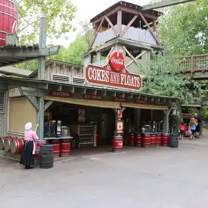 Cokes And Floats
