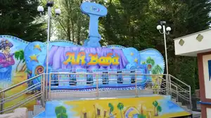 Tapis Volant