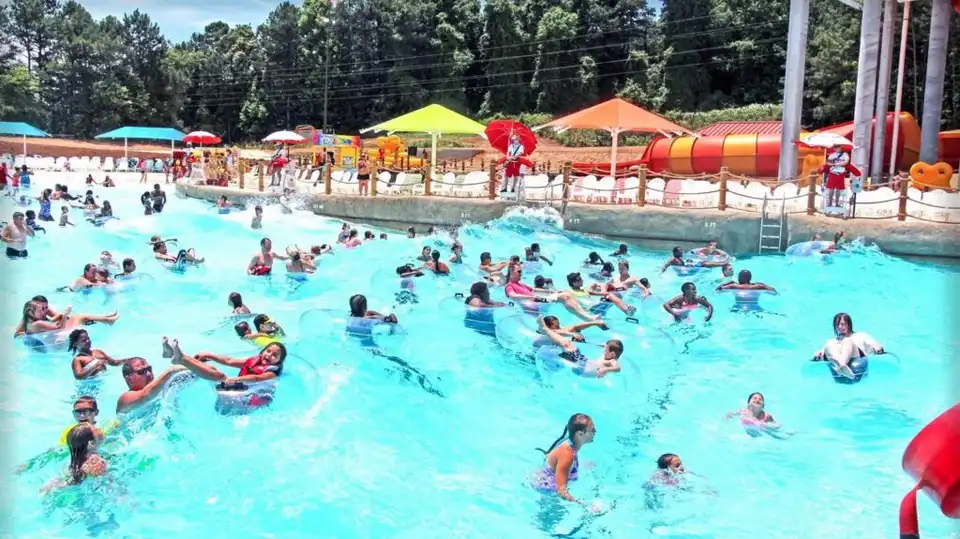 Hurricane Harbor