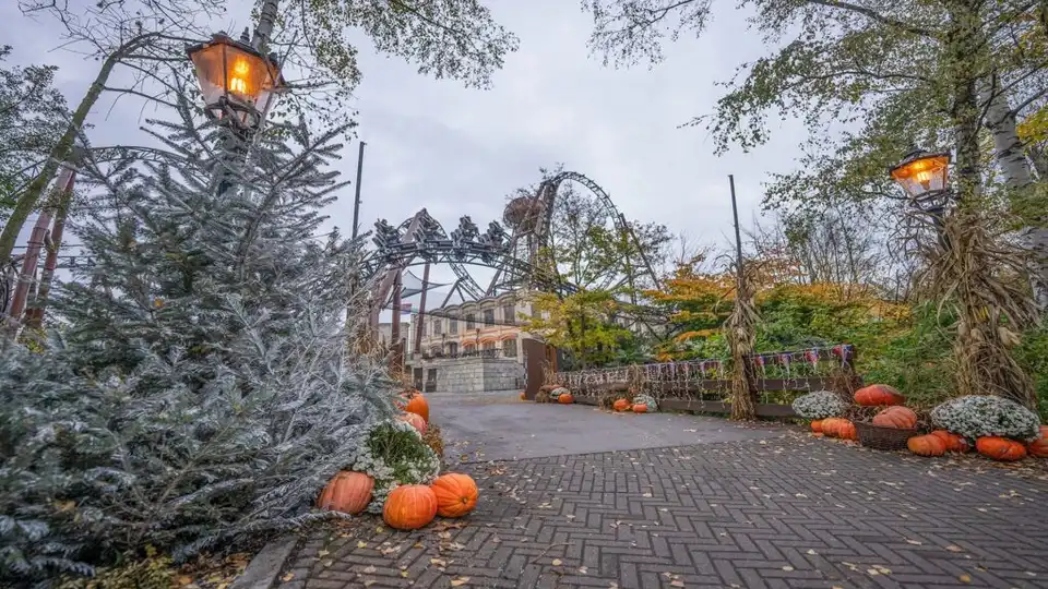 HALLOWinter 2026 à Europa-Park