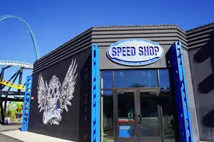 Speed Shop