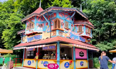 Restaurants