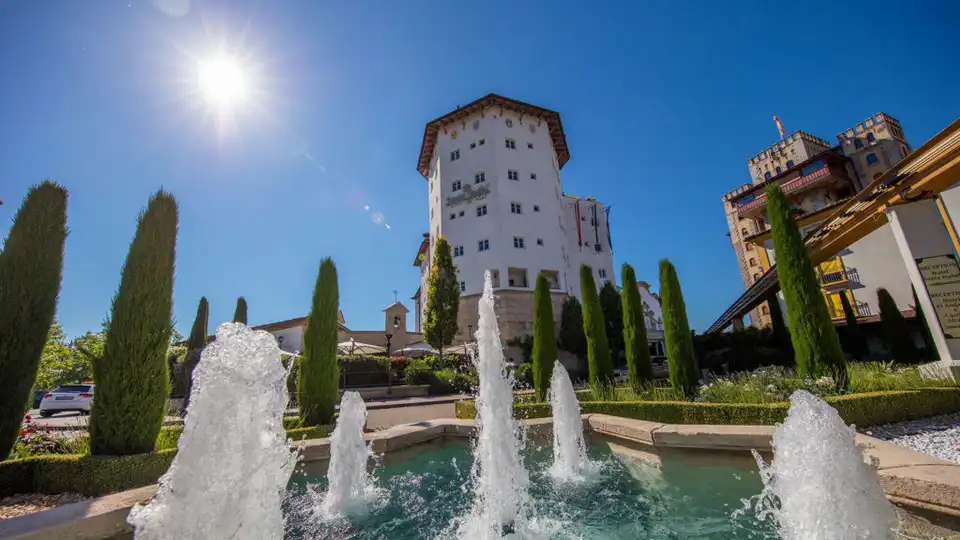 Hotel Santa Isabel