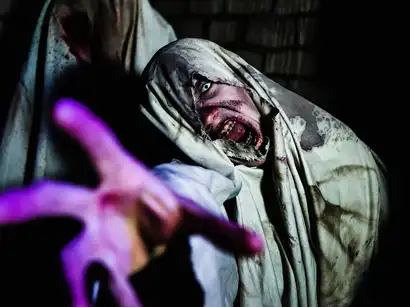 Halloween 2026 au Parque de Atracciones de Madrid