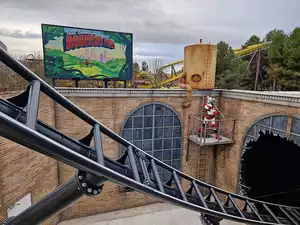 La vidéo on-Ride de Batman : Gotham City Escape est disponible !