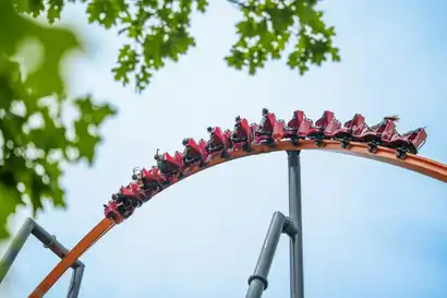Jersey Devil Coaster