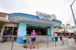 Cocktails On The Corner