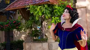 Meet Snow White in Germany